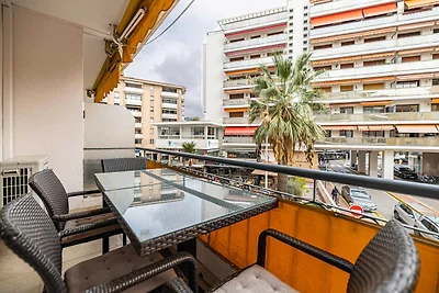 Modern appartement met airconditioning, 1 sla...