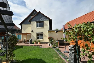 Appartement vakantiehuis in de Harz met...