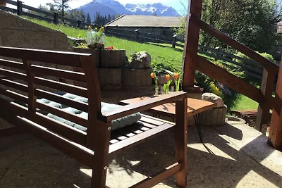 Vakantieappartement met 1 slaapkamer