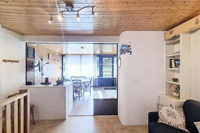 Wohnung in Les Gets in der Nähe von Skipisten