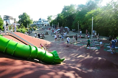 Ferienhaus Międzyzdroje