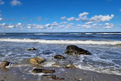 4 Personen vakantie huis in Glesborg