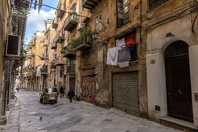Kuća za odmor Dopust za oporavak Palermo