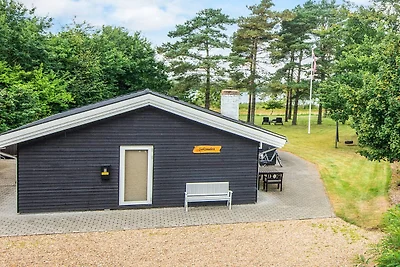 4 Sterne Ferienhaus in Ansager-By Traum