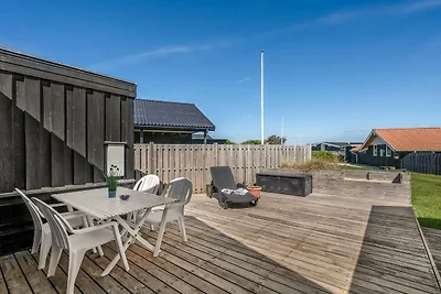 4 Sterne Ferienhaus in Løkken