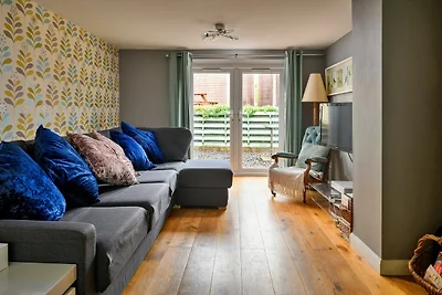 Fijn vakantiehuis in Glasfryn, Geen storting