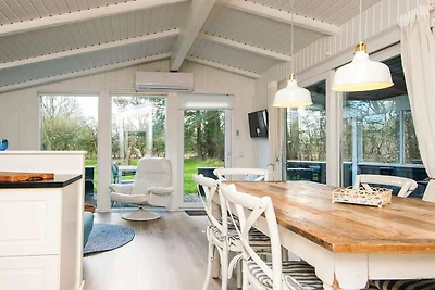 5 Personen Ferienhaus in Oksbøl-By Traum