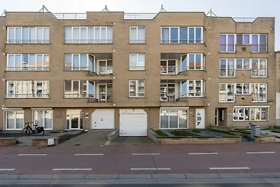 Appartement à Zeedijk avec Vue sur Mer