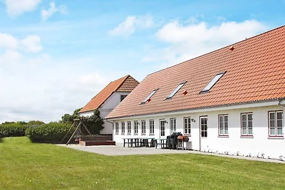 20 Personen Ferienhaus in Nordborg-By Traum