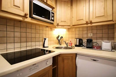 Ferienwohnung in Puy Saint Vincent mit direkt...