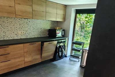 Casa familiar con jardín cerca de La Roche