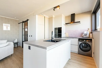 Penthouse am Meer mit Dachterrassenblick