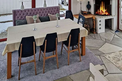 9 Personen Ferienhaus in TJODALYNG-By Traum