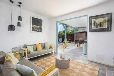 Villa a Gros Raisin con Piscina Privata