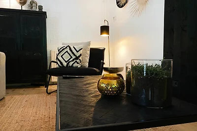 Ferienhaus mit Whirlpool