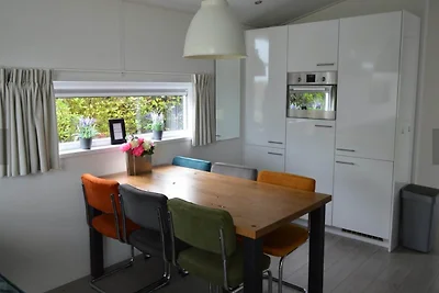 Luxuriöses Ferienhaus mit Sauna