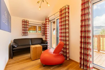 Geräumige Wohnung mit Terrasse