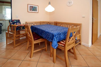 Reihenhaus, Dornumersiel