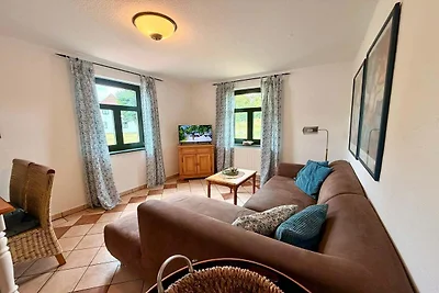 Appartement in Dargun met tuin