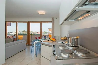 Ferienwohnung in Sirmione mit Barbecue