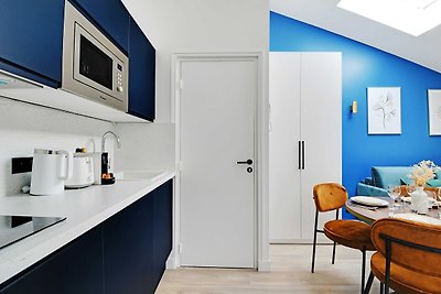 Gezellig appartement - 1BR/4P - Ste...