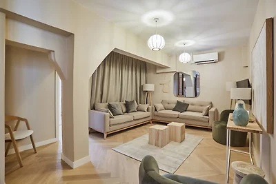 Erstaunliche und neue Wohnung im Zentrum von...