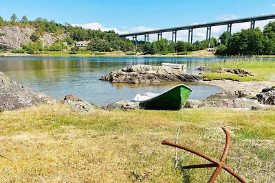 6 persoons vakantie huis in HENÅN-By Traum