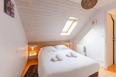Hübsches ländliches Ferienhaus in der Nähe de...
