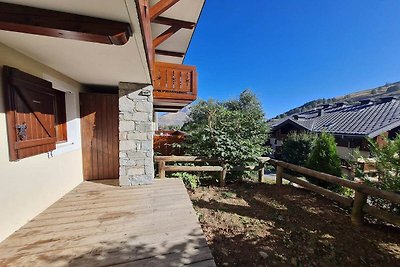 Appartement op slechts 200 m van de skipistes