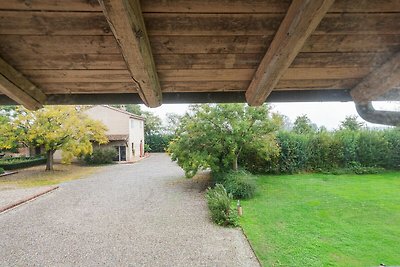 Caratteristica Dimora con Giardino a Stagno...