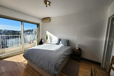 Appartamento ad Antibes con vista mare