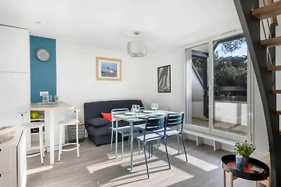 Apartment in Pornichet bei Sainte-Marguerite