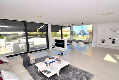 Ferienhaus mit 1 Schlafzimmer