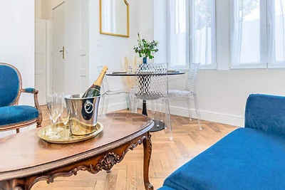 Die Vauban-Apartments f�r vier Personen