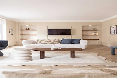 Schickes Apartment – 5 Schlafzimmer/10 Person...