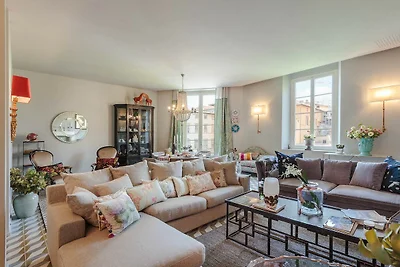 Moderner Komfort mit Terrasse in Lucca