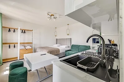 Charmantes Studio 3P - Aubervilliers