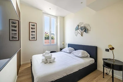 Modernes Apartment mit Klimaanlage, 2 Schlafz...