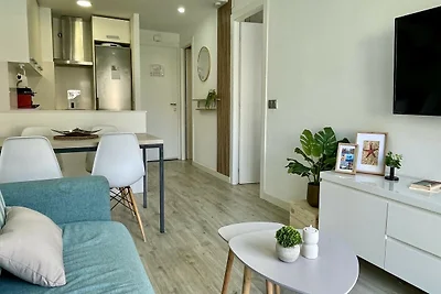 Appartement à Ostende avec terrasse, piscine