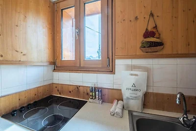 Chalet in Alpe d'Huez nahe Skipisten