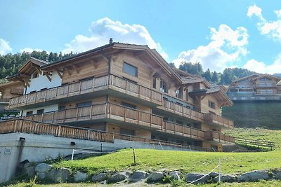 Idyllische Wohnung in der Nähe der Skipiste