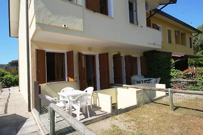 Ferienhaus am Strand für vier Gäste