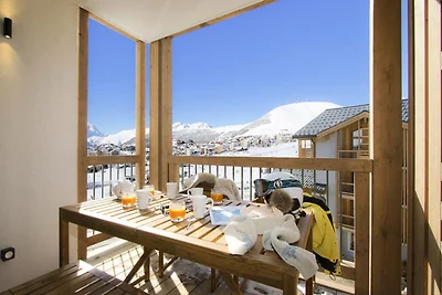 PHOB37 Appartamento luminoso e molto ben attr...