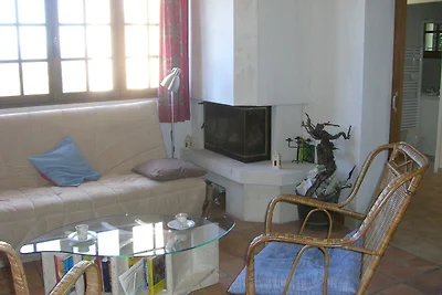 Villa semplicistica a Barjac con piscina