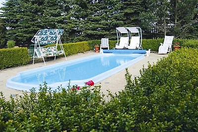 Ferienhaus mit Pool, Whirlpool, Sauna,...