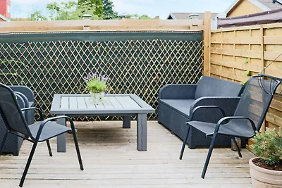 4 persoons vakantie huis in Halmstad-By Traum