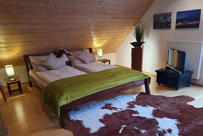 Vakantieappartement met 4 slaapkamers
