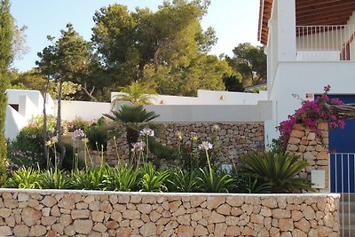 Luxe villa op Ibiza met een privézwembad met ...