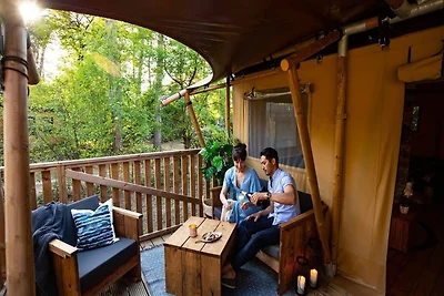 Romantisches Glamping in der Kempen