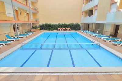 Apartamento en Calafell cerca de la playa